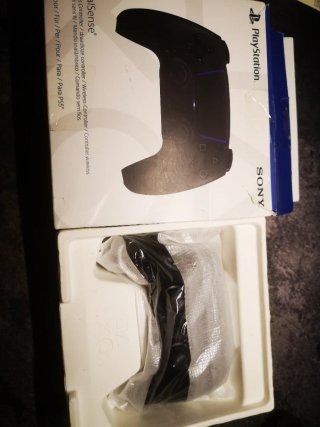 Mando PS5 DualSense Negro