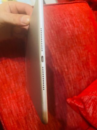 iPad 5ª Gen 128 GB Plata