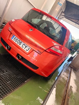 Renault Megane 2 Sport