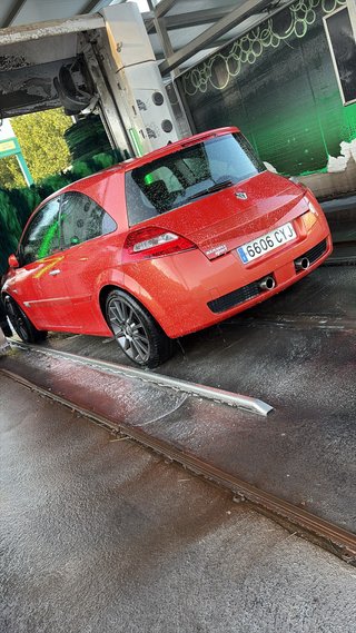 Renault Megane 2 Sport