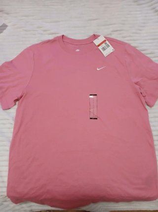 Camiseta Nike Mujer Tallas M y L