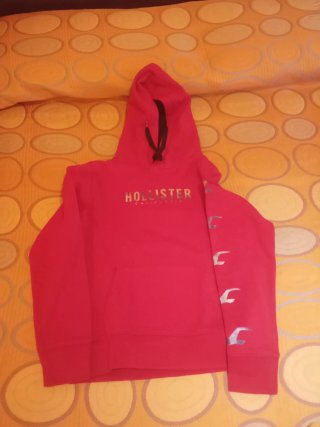 Lote 3 sudaderas Hollister
