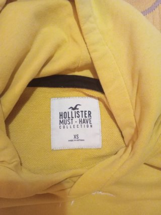 Lote 3 sudaderas Hollister