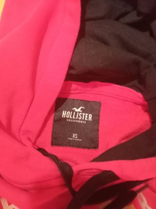 Lote 3 sudaderas Hollister