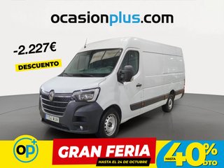 Renault Master Furgon L3H2 3500 Energy RS dCi 107 kW (145 CV)