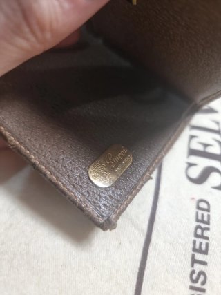 Cartera Vintage Gucci