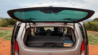 Peugeot Partner mini camper