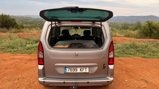 Peugeot Partner mini camper