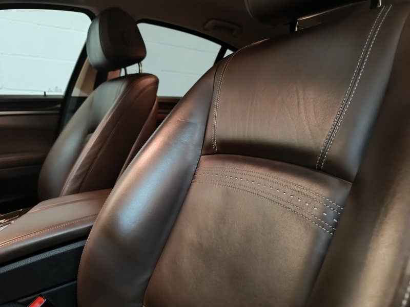 BMW Serie 5 2015, foto 18
