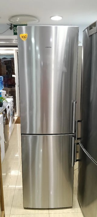 Nevera Siemens Acero Inoxidable 200x60x60cm