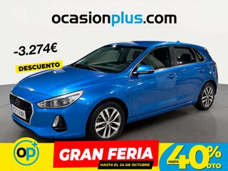 Hyundai i30 1.0 TGDI Tecno 88 kW (120 CV)