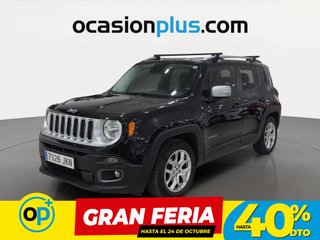 Jeep Renegade 1.6 Multijet Limited 4x2 88 kW (120 CV)
