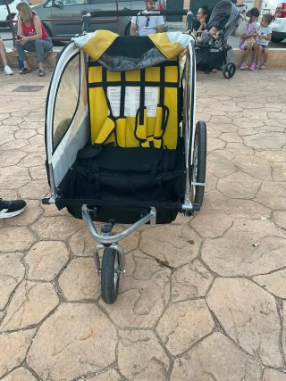 Carro para bebé/niño