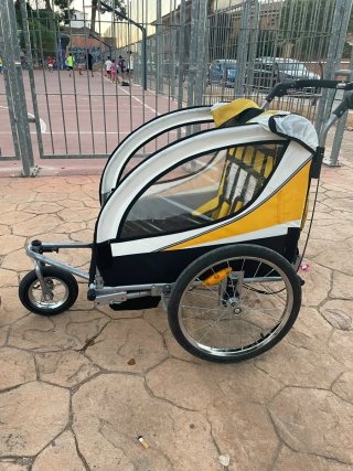 Carro para bebé/niño