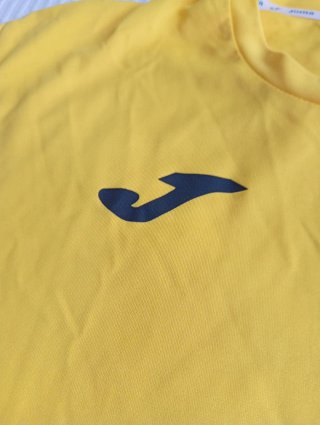 Camiseta Joma Amarilla Talla XL