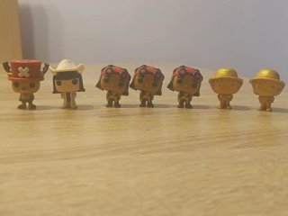 Figuras Funko Pop One Piece