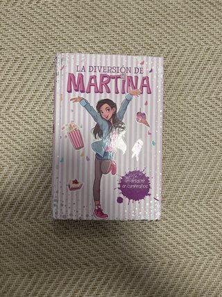 La diversion de martina