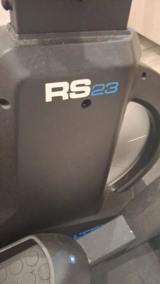 Bicicleta Elíptica de Entrenamiento