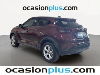 Nissan Juke DIG-T N-Connecta 4x2 DCT 84 kW (114 CV)