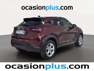 Nissan Juke DIG-T N-Connecta 4x2 DCT 84 kW (114 CV)