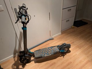 Patinete Eléctrico Smartgyro Speedway