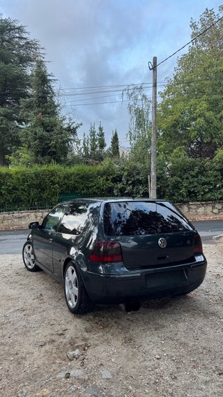 VW Golf GTI TDI Edición Especial