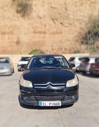 115185 paragolpes tras citroen c4 1.6 g 2004-2010