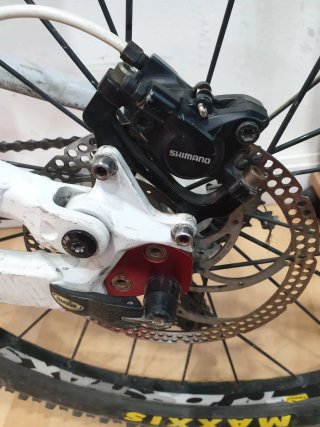 Bicicleta de descenso Orbea Rallon R3