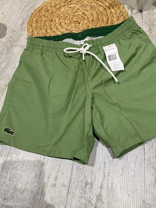 Bañador de hombre Lacoste