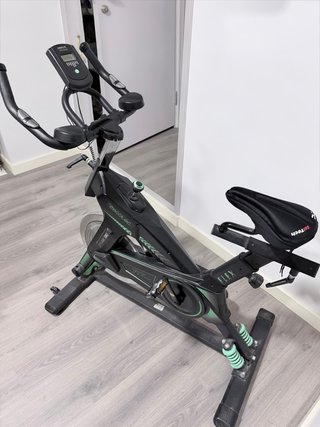 Bicicleta de Spinning Cecotec
