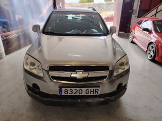 Chevrolet Captiva 2008