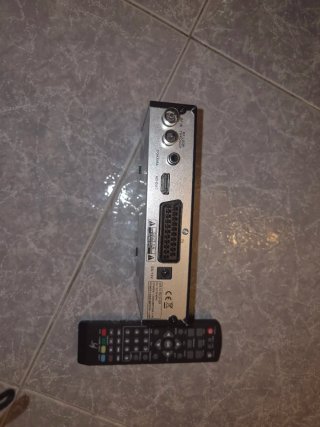Televisor Samsung 37 pulgadas + Receptor HD