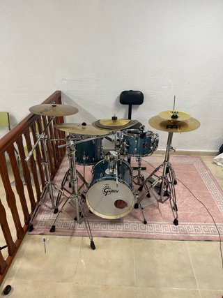 Batería Acústica Gretsch