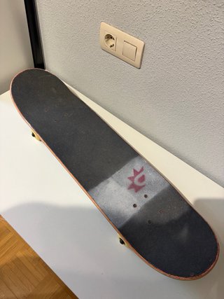 Skateboard Cliché Completo