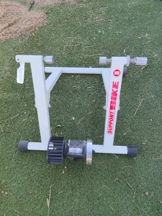 Rodillo de Entrenamiento Support Bike