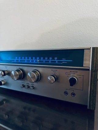Receptor Vintage Akai AA-910
