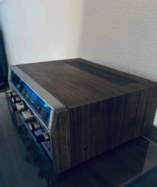 Receptor Vintage Akai AA-910