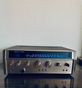 Receptor Vintage Akai AA-910