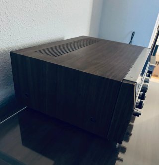 Receptor Vintage Akai AA-910