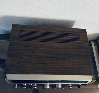 Receptor Vintage Akai AA-910