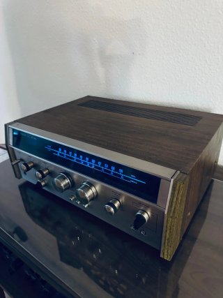 Receptor Vintage Akai AA-910