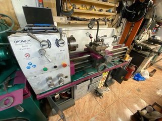 Torno para Metal