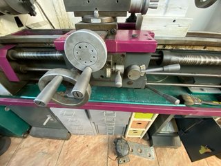 Torno para Metal