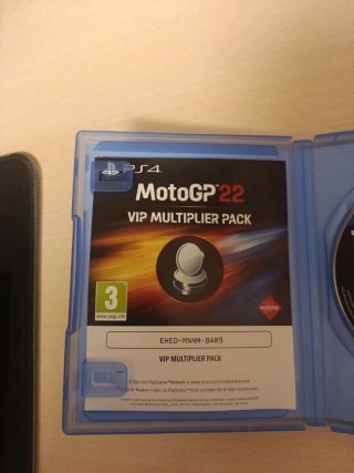 MotoGP 22 Day One Edition PS4