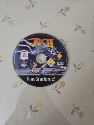 Jak II Renegade PS2 (PlayStation 2)