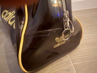 Bolso Adidas vintage