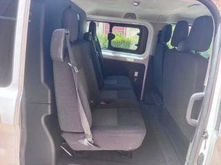 Ford Transit Custom 2015