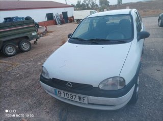 Despiece Opel Corsa 1.2 16v