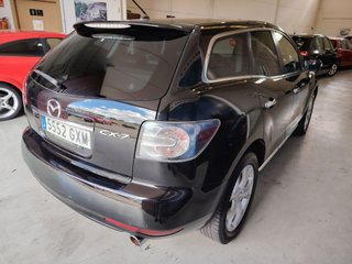 Mazda CX-7 2010
