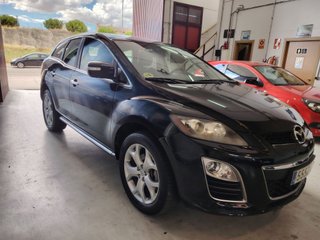 Mazda CX-7 2010